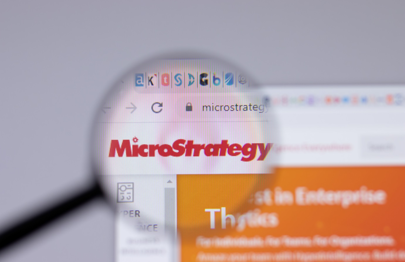 MicroStrategy reveals it completed another BTC purchase worth about $25 million