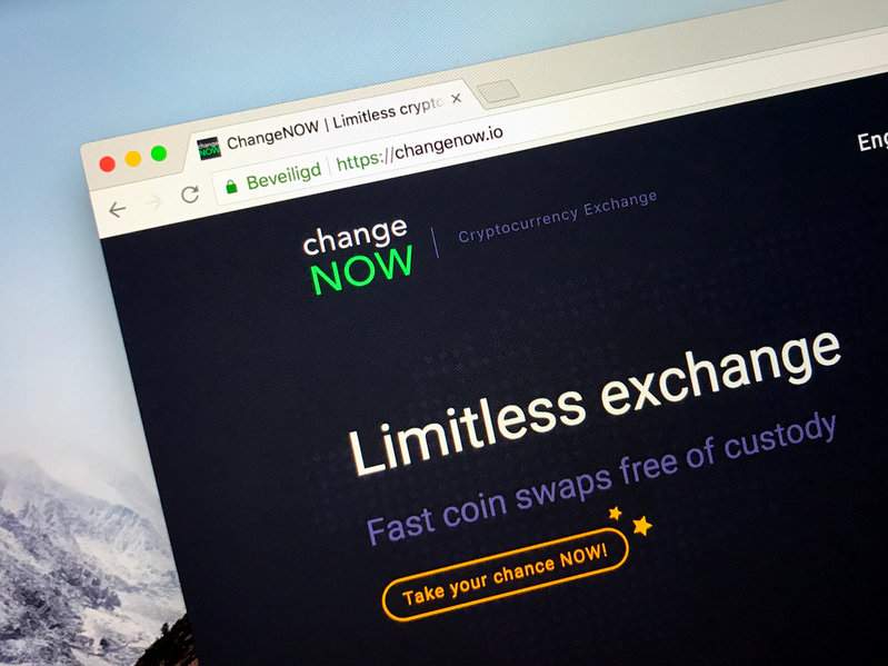 ChangeNOW adds support for NFTs to its NOW Wallet