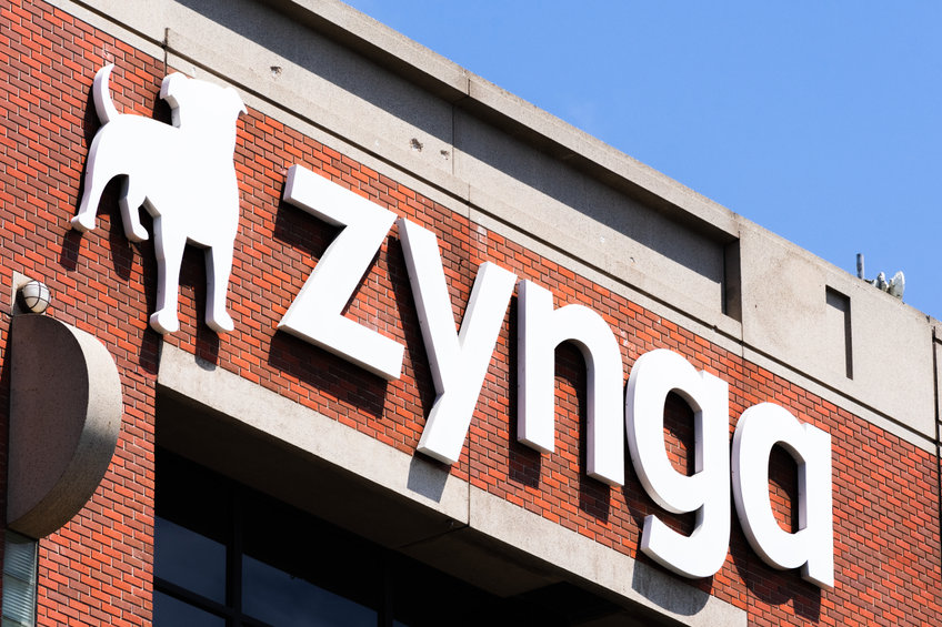 Zynga plans to get into NFT-based gaming