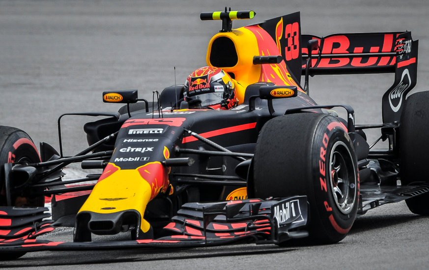 Bybit signs record-breaking $150M deal with Redbull’s F1 team