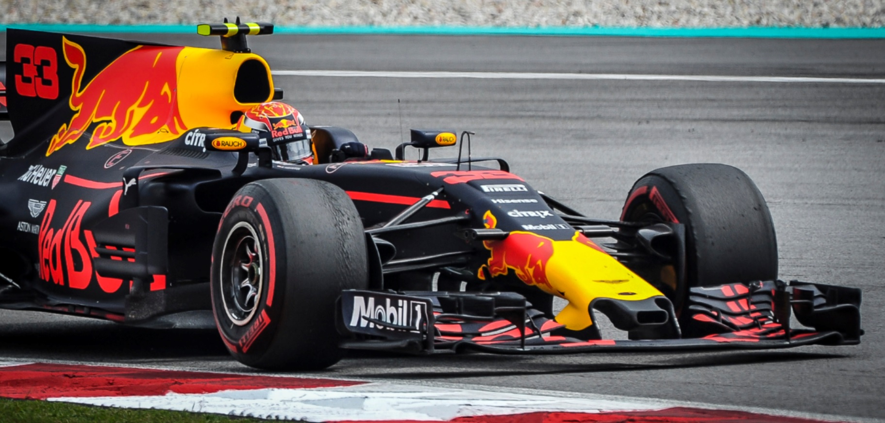 Red Bull Racing Team scores a $150M multi-year deal with Bybit exchange