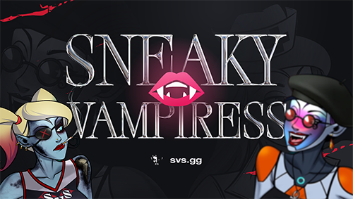 2nd Release By Former Bored Ape Yacht Club Artist: Sneaky Vampire NFT Collection