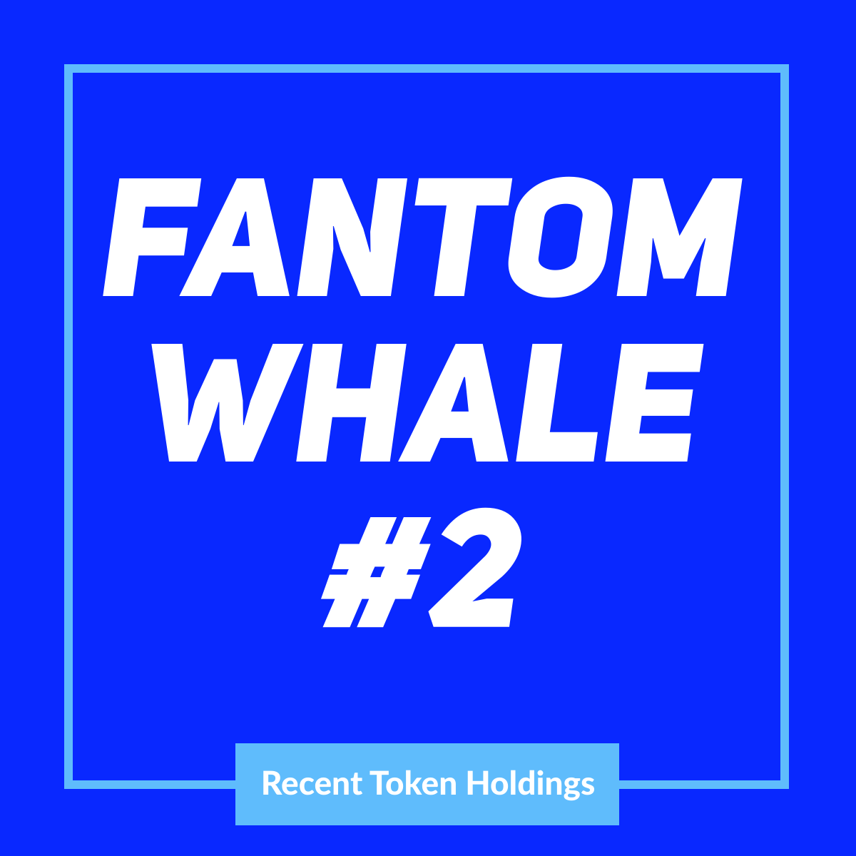 Fantom Whale #2