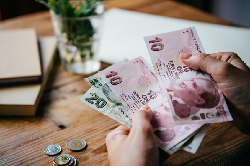 Ethereum worth more than Turkish lira and Norwegian krone